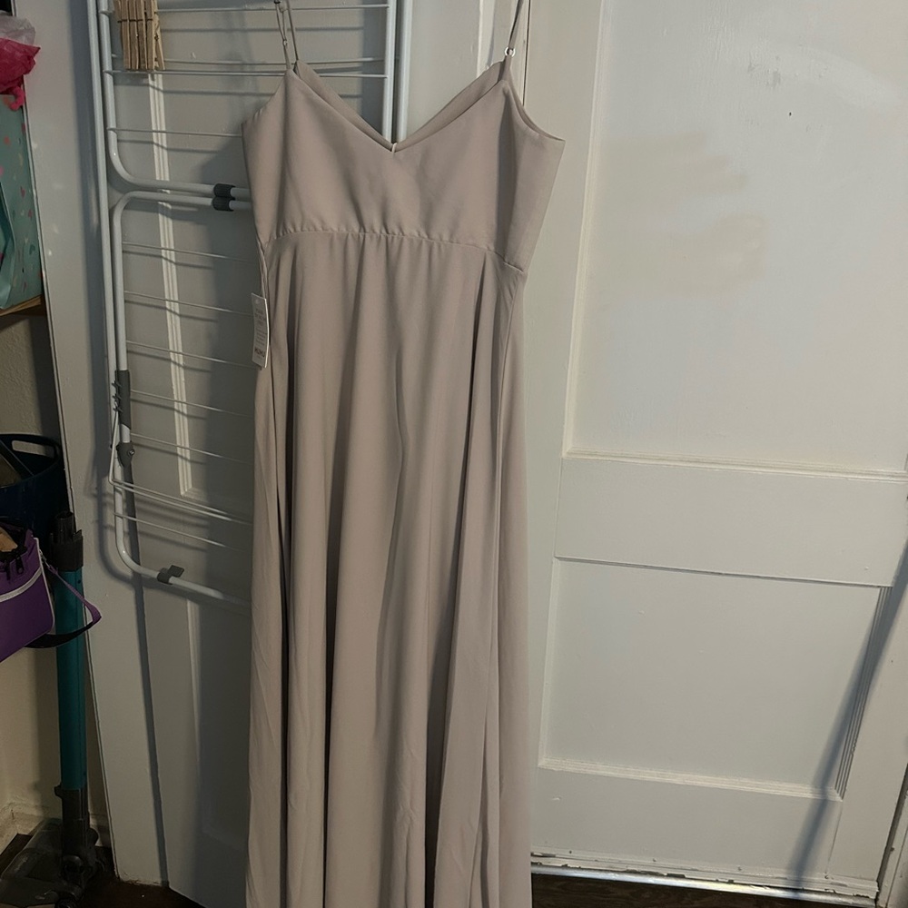 Show Me Your MuMu Faith Maxi Dress - Picture 5 of 7